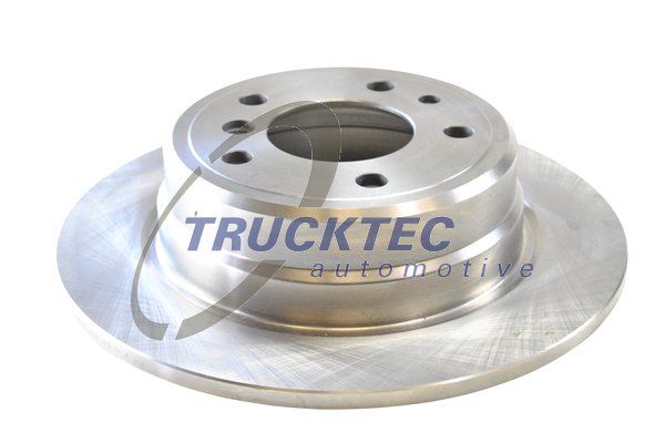 TRUCKTEC AUTOMOTIVE Тормозной диск 08.34.035